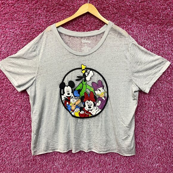 Disney Mickey Mouse and Friends T-Shirt 3XL - Picture 1 of 4